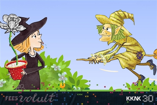 Liewe Heksie word ’gescam’